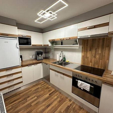 Appartement Der Buergerbote Zur Hohen Salve Hopfgarten im Brixental Exteriör bild