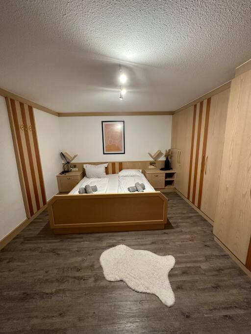 Appartement Der Buergerbote Zur Hohen Salve Hopfgarten im Brixental Exteriör bild