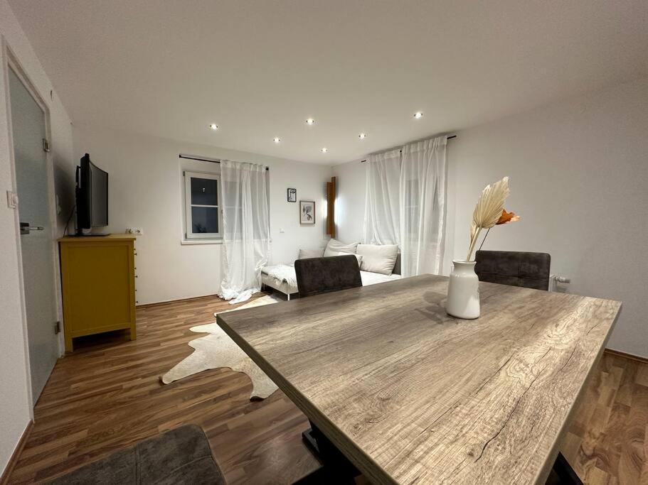 Appartement Der Buergerbote Zur Hohen Salve Hopfgarten im Brixental Exteriör bild