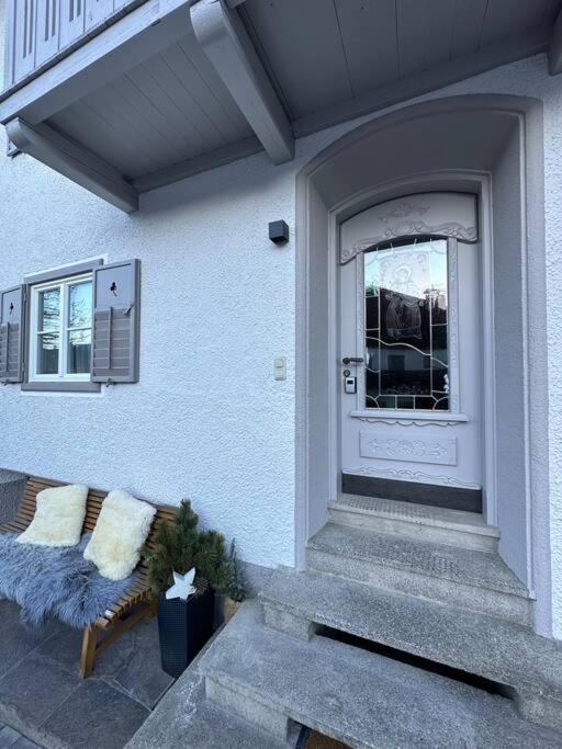 Appartement Der Buergerbote Zur Hohen Salve Hopfgarten im Brixental Exteriör bild