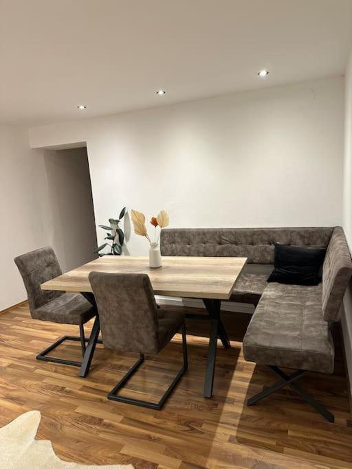 Appartement Der Buergerbote Zur Hohen Salve Hopfgarten im Brixental Exteriör bild