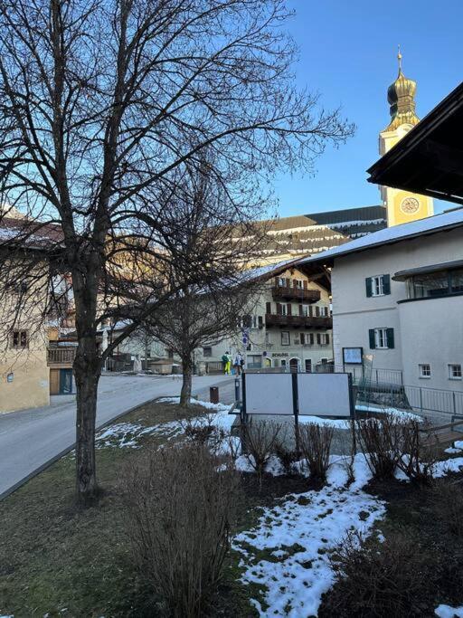 Appartement Der Buergerbote Zur Hohen Salve Hopfgarten im Brixental Exteriör bild