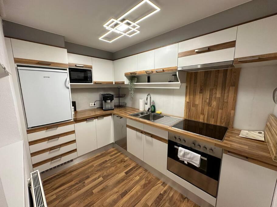 Appartement Der Buergerbote Zur Hohen Salve Hopfgarten im Brixental Exteriör bild