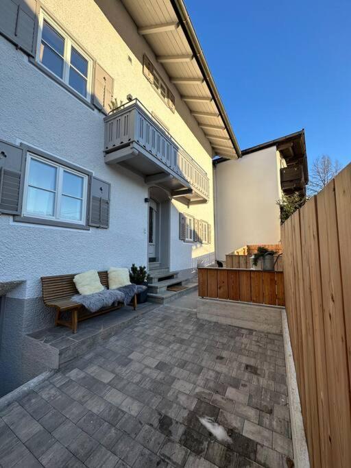 Appartement Der Buergerbote Zur Hohen Salve Hopfgarten im Brixental Exteriör bild